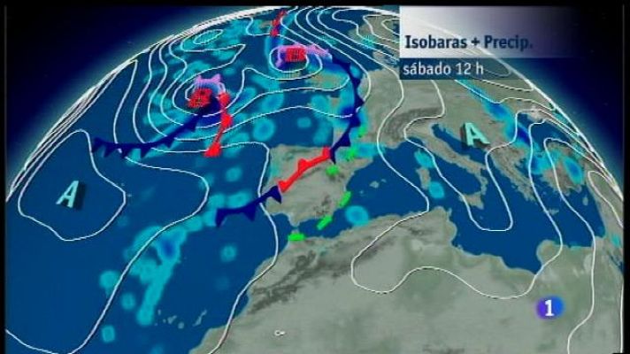 Informatiu Balear - El temps a les Illes Balears - 11/09/15