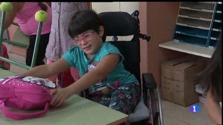 Informatiu Balear - Comença l'escola al Camilo José Cela, un centre que cerca la integració de tots