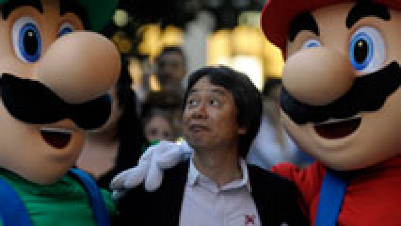 Telediario 1: Mario, el personaje más popular y querido de la historia de los videojuegos, cumple 30 años | RTVE Play