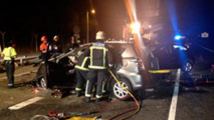 Informativo de Madrid - Informativo de Madrid 2 - 11/09/15