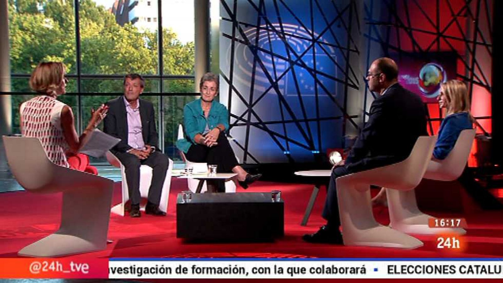 Europa 2015 - 11/09/15 - Ver ahora