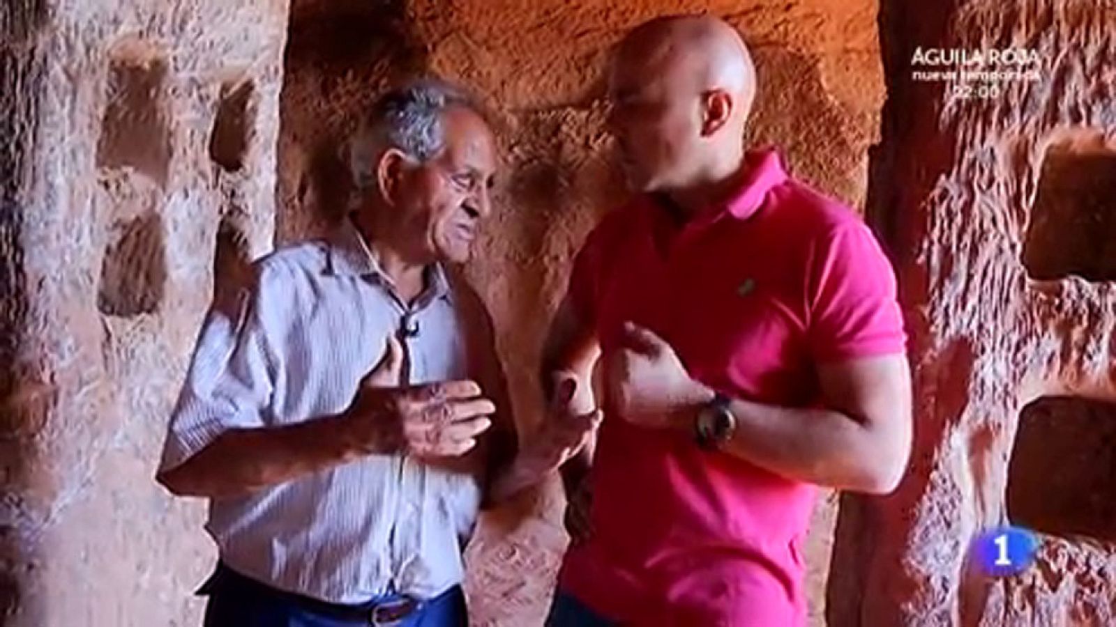 Adéntrate con nosotros en unas cuevas muy caseras