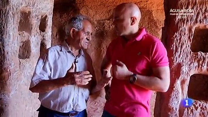 Aquí la Tierra - Adéntrate con nosotros en unas cuevas muy caseras