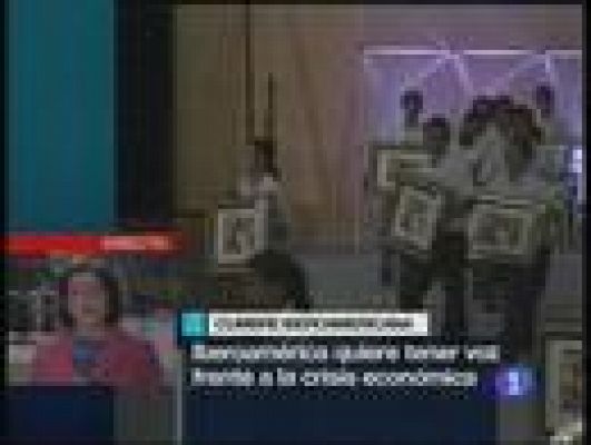  - La crisis en la Cumbre del Salvador