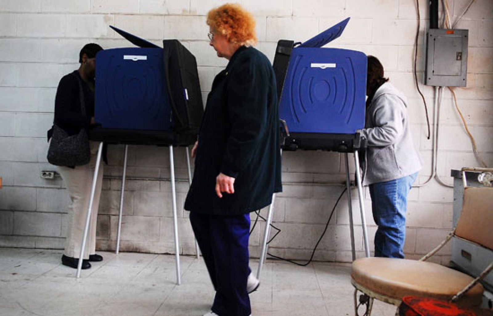 En Estados Unidos hay múltiples sistemas para votar | Ver