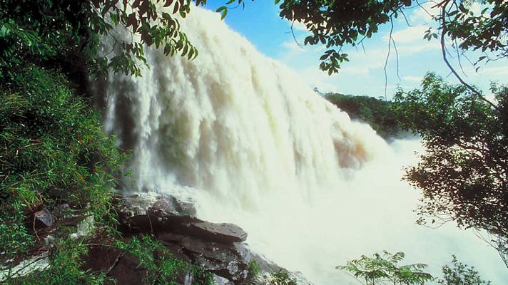 Trotamundos: Las 10 aventuras más increíbles de Sudamérica