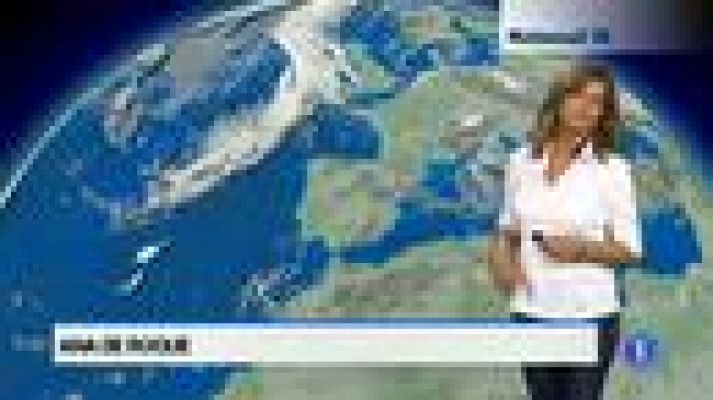 Noticias Andalucía - El tiempo en Andalucía-11/09/2015