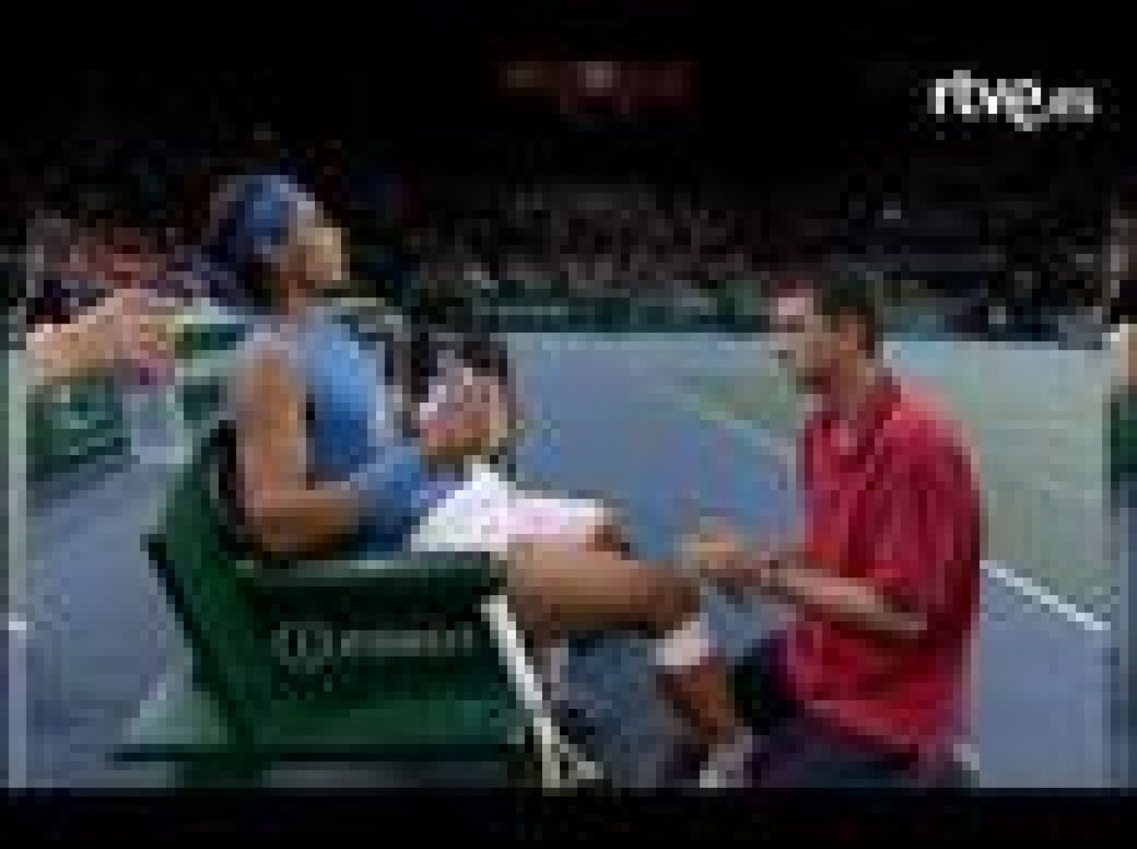 Sin programa: Rafa Nadal, exhausto | RTVE Play