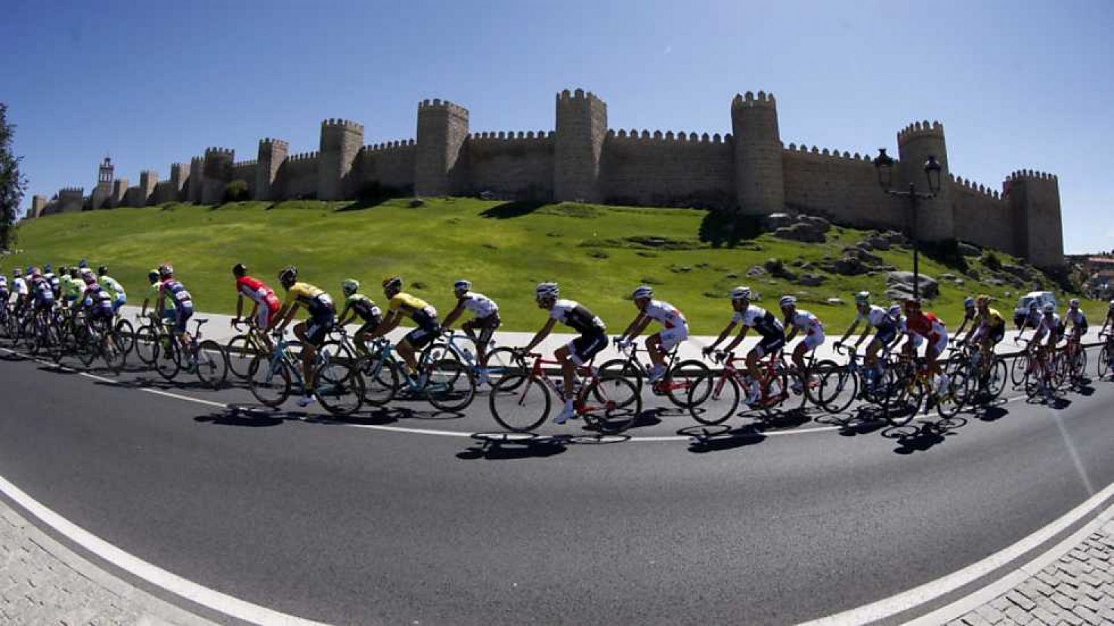 Etapa 19 - Vuelta Ciclista a España 2015: Medina del Campo/Ávila