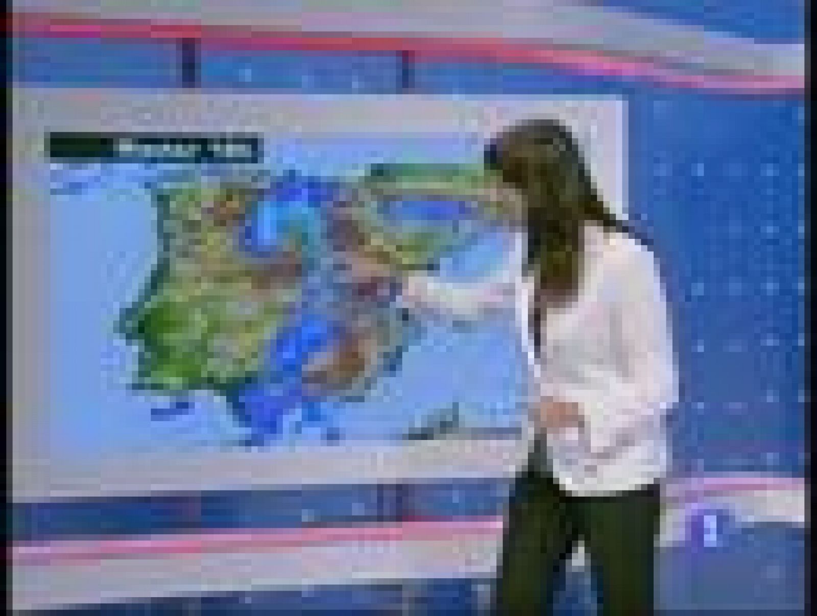 El Tiempo - 31/10/08 - El tiempo | Ver