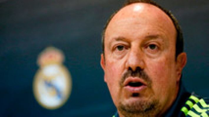 Benítez: "Cristiano va a meter muchos goles"