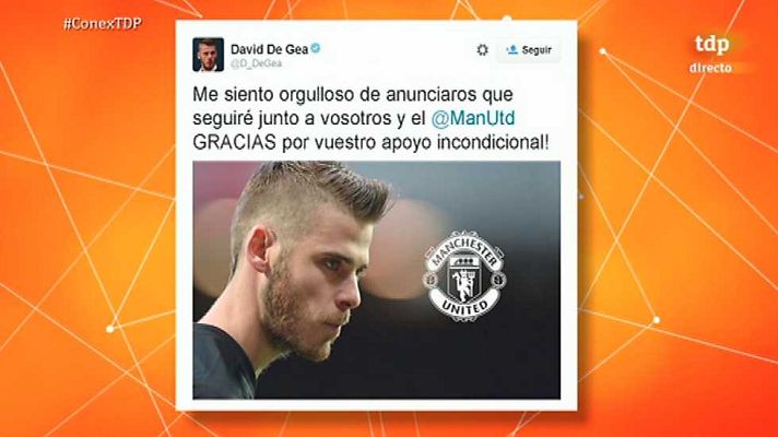 Conexión tdp - Conexión tdp - 11/09/15