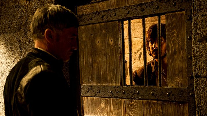 Águila Roja - Episodio 2