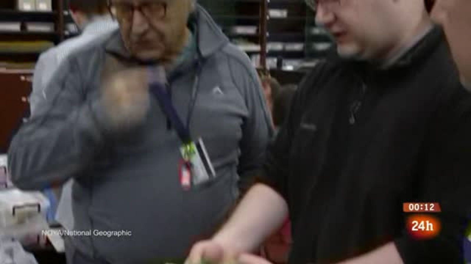 La Barra Cientifica con América Valenzuela 14/09/15