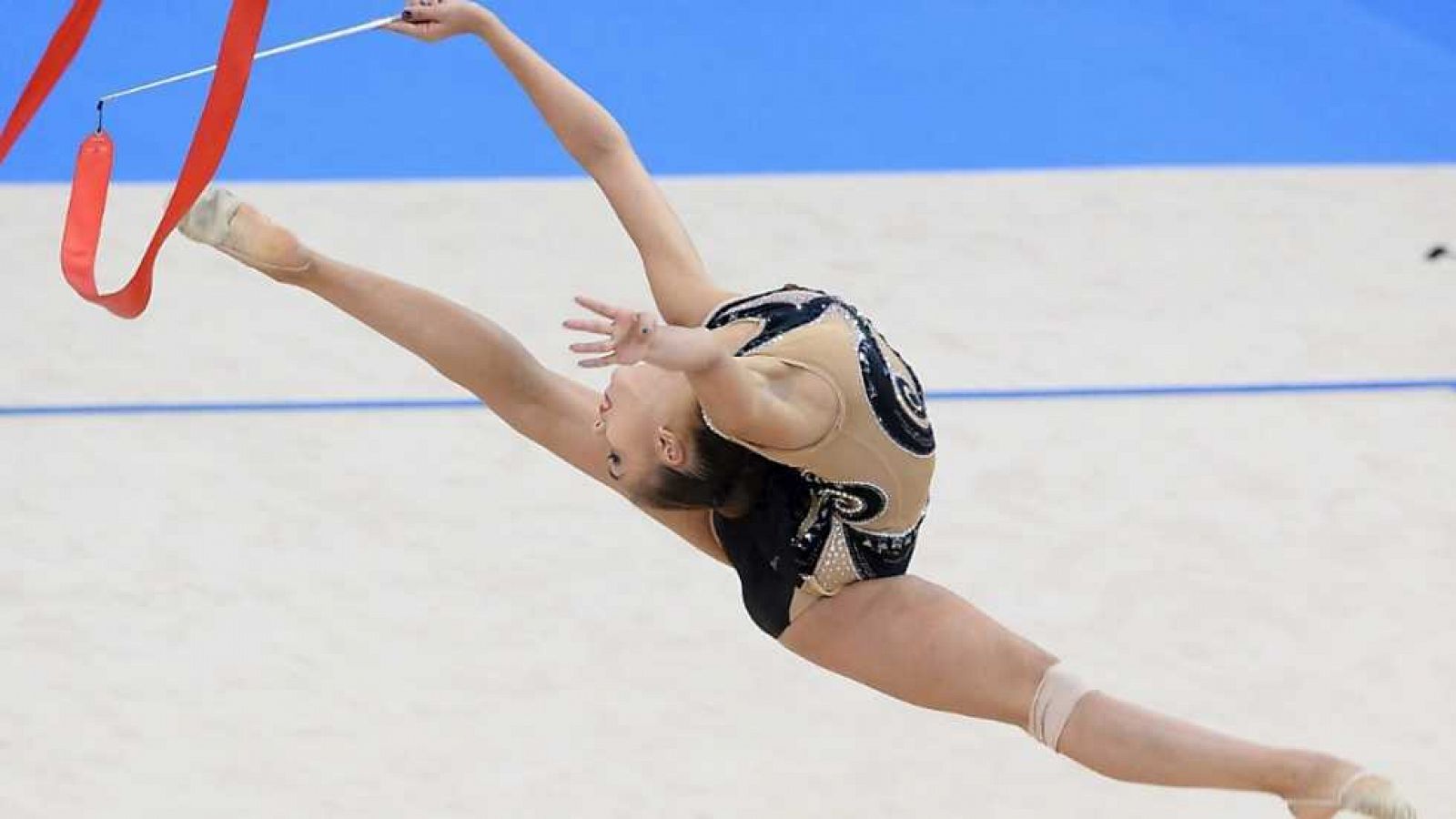 Gimnasia rítmica - Campeonato del Mundo - Final por aparatos Grupo A