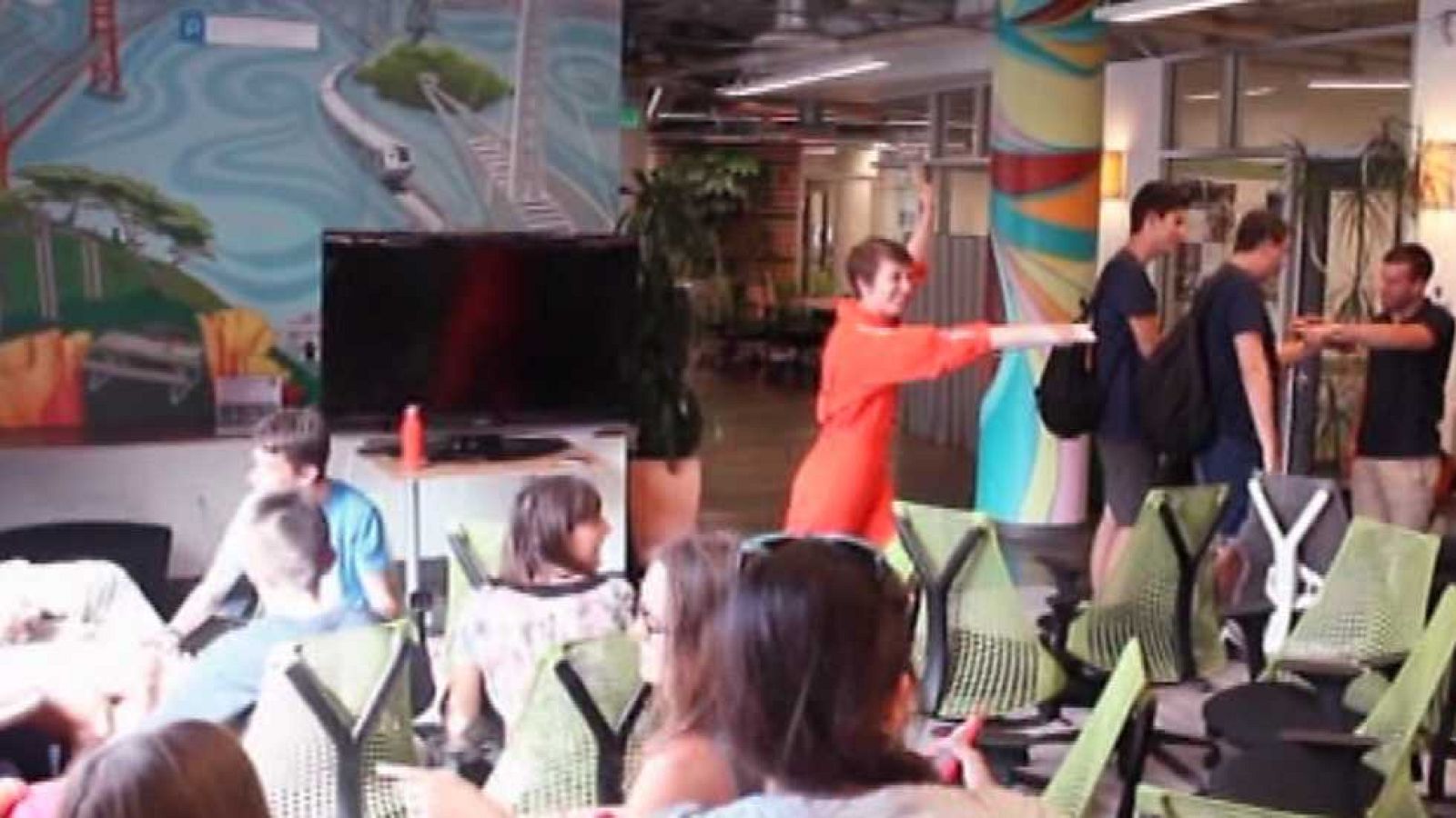 Cámara abierta 2.0 - Desafío emprende, Just ENE y Ana Villa - ver ahora