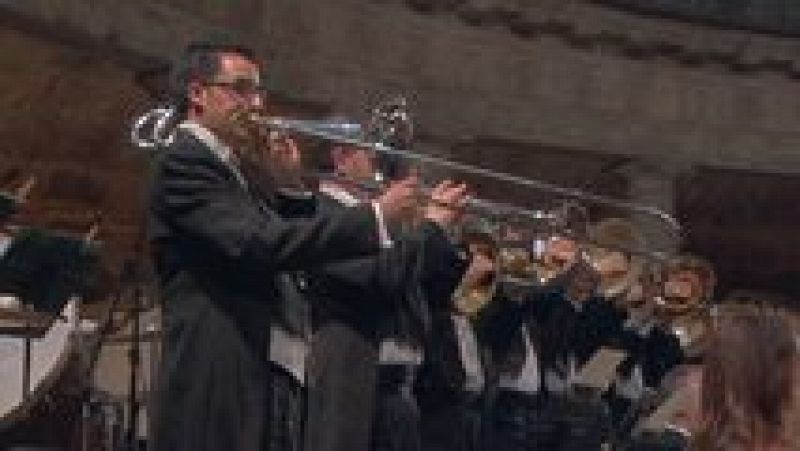 Los conciertos de la 2: concierto orquesta sinfónica rtve en granada | rtve play