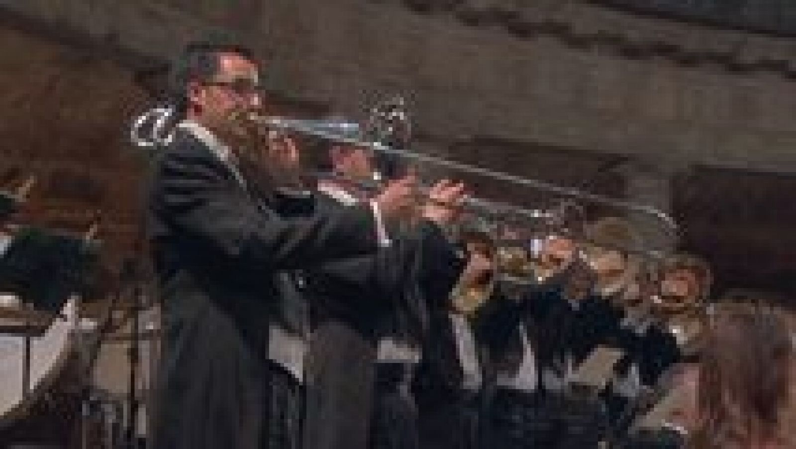 Los conciertos de La 2: Concierto Orquesta Sinfónica RTVE en Granada | RTVE Play