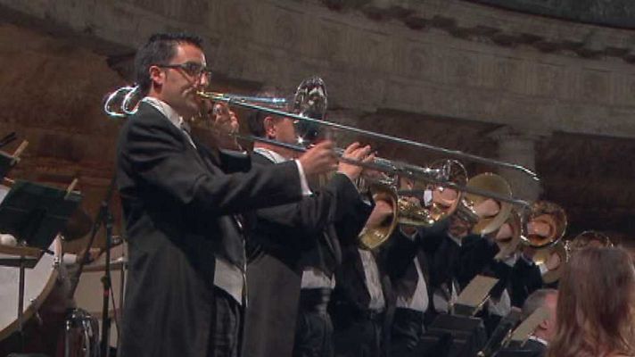 Los conciertos de La 2 - Concierto Orquesta Sinfónica RTVE en Granada