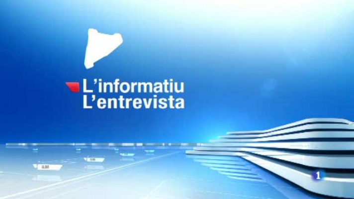 L'Entrevista de L'informatiu Cap de Setmana: Manel Vila, experte en cooperació internacional - 12/09/2015