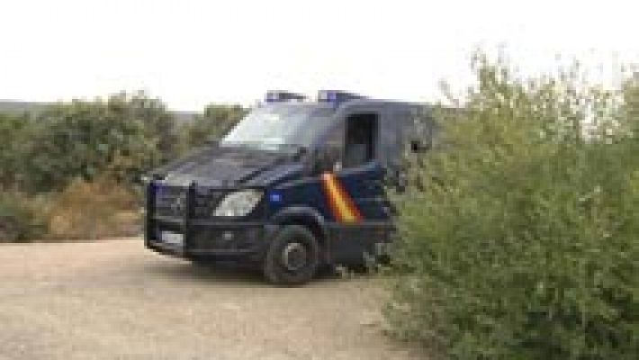 Telediario 1 - Encuentran el cadáver de la norteamericana desaparecida