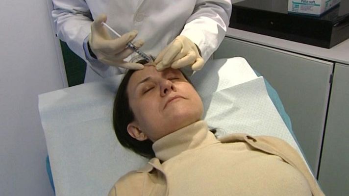 Telediario 1 - Los neurólogos dicen que la migraña se puede combatir