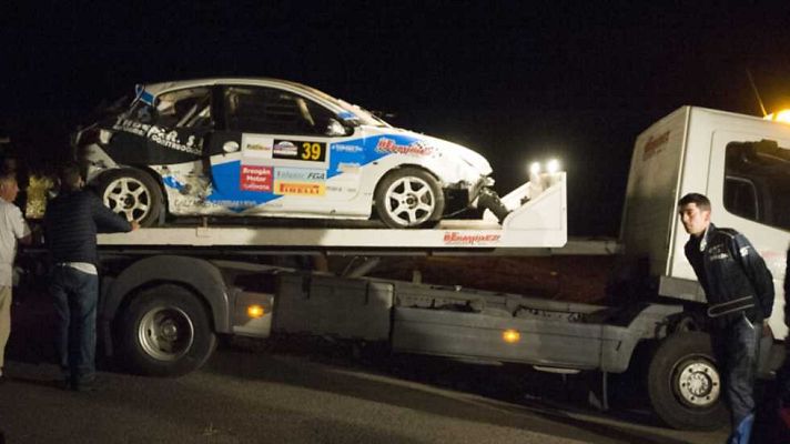 Informe Semanal - ¿Son seguros los rallys?