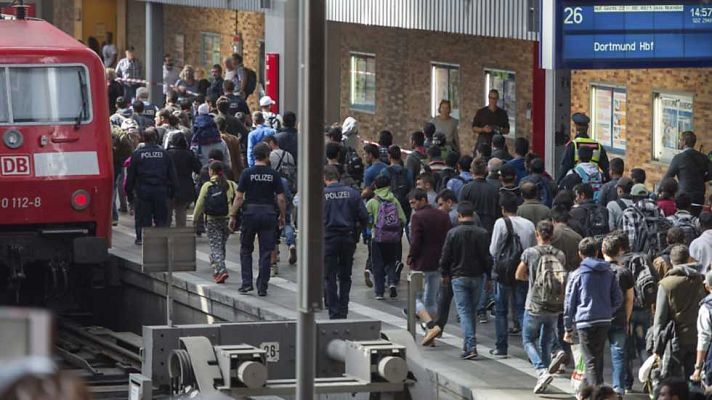 Informe Semanal - Informe Semanal - 12/09/15