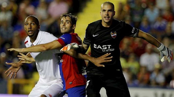 Estadio 1 - Estadio 1 - 12/09/15