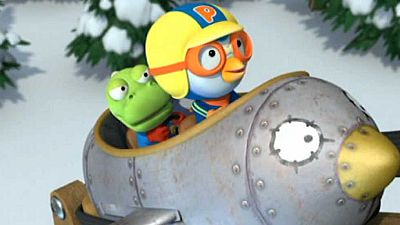Popo & Pipi - Pororo, the little penguin | Watch