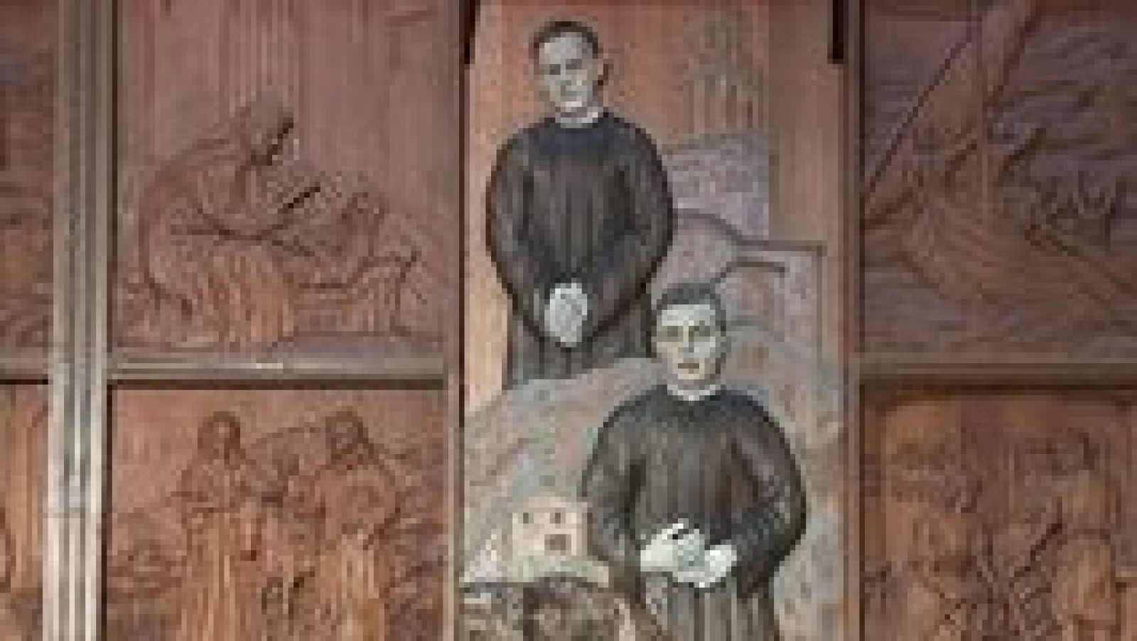 Testimonio - Concatedral de Monzón - Ver ahora