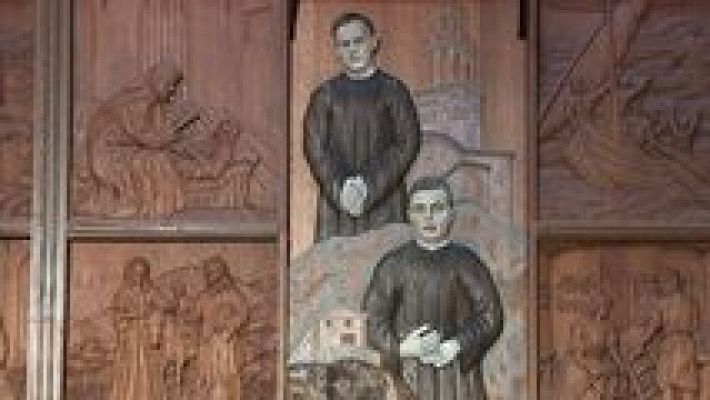 Testimonio - Concatedral de Monzón