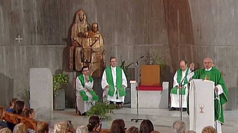 El día del Señor - Parroquia Santa Ana y la Esperanza - Ver ahora