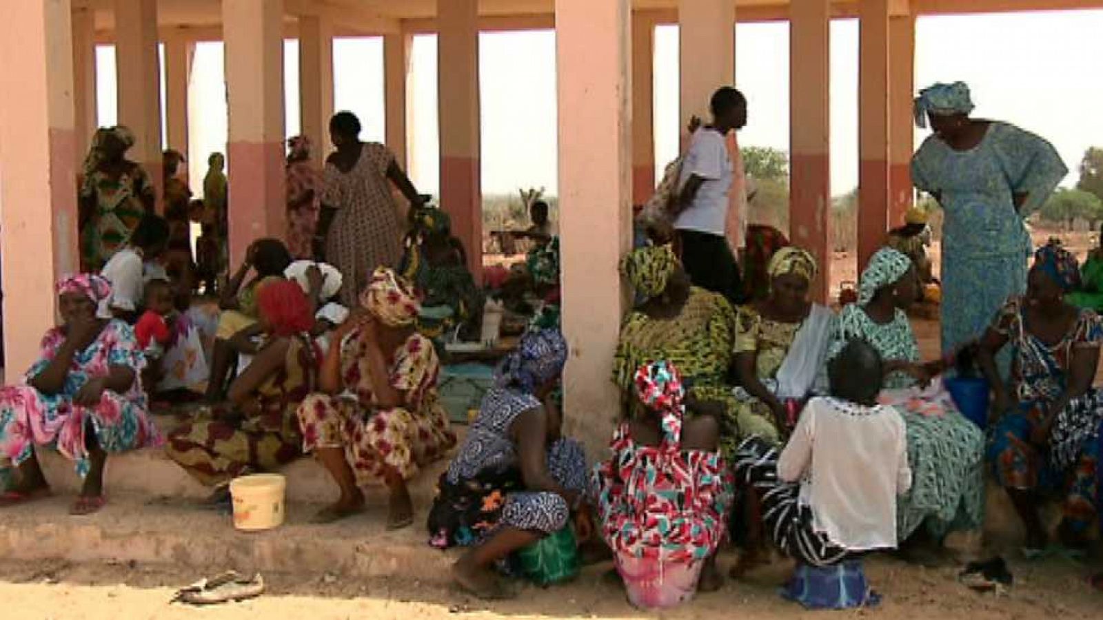 Pueblo de Dios - Senegal: de mujer a mujer