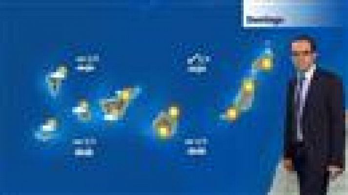Telecanarias - El tiempo en Canarias - 13/09/2015
