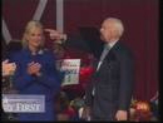  - Schwarzenegger respalda a McCain