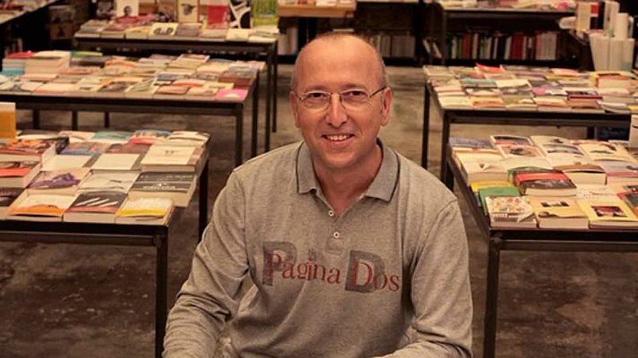 L'Informatiu - El programa de llibres de TVE "Página Dos" comença la 9a temporada