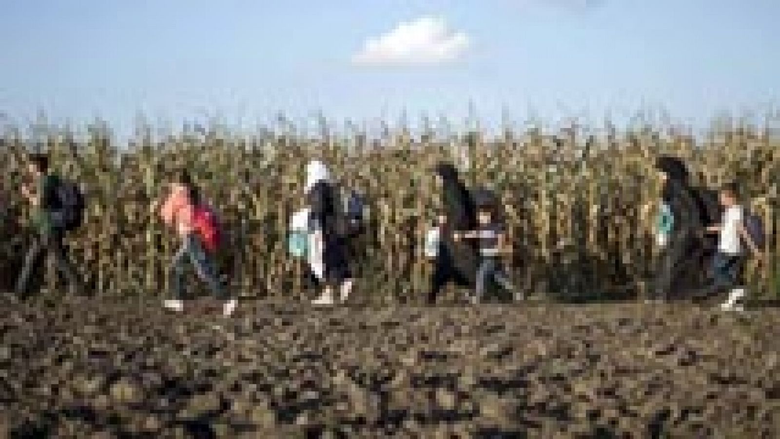 La solicitud de asilo es un derecho universal