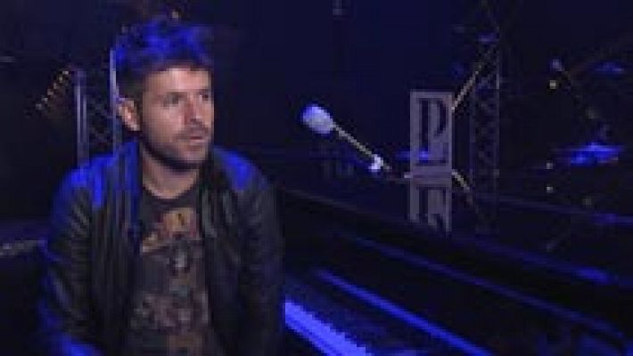 Telediario 1 - Pablo López acaba de publicar su segundo disco