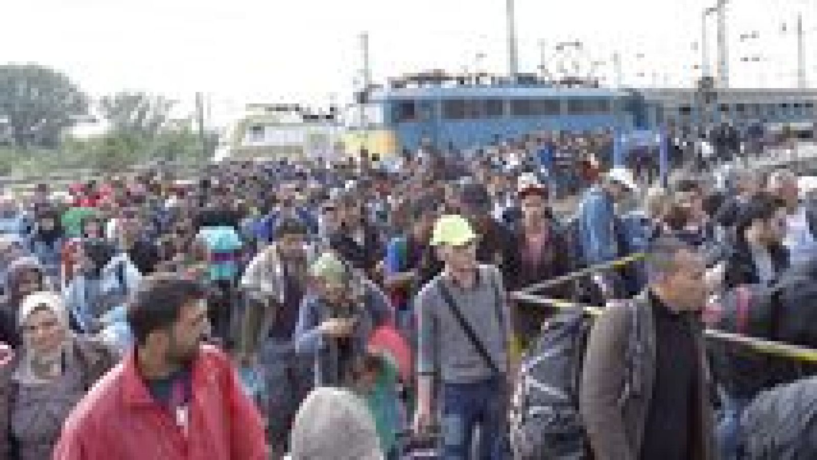 Telediario - 15 horas - 13/09/15 - Ver ahora  