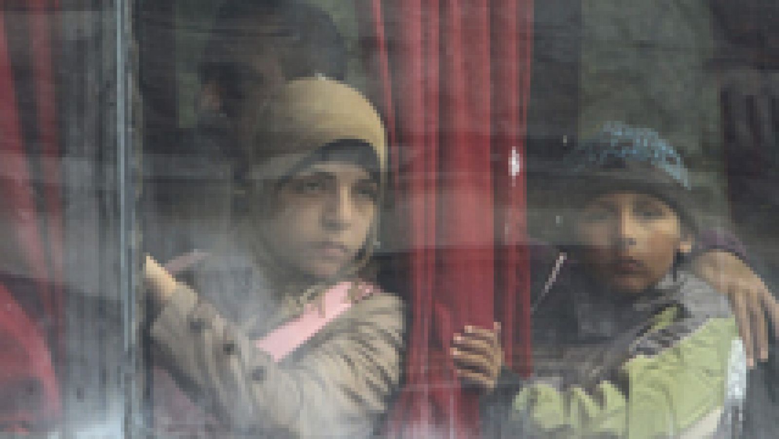 Telediario 1: La situación de los refugiados se complica en Hungría | RTVE Play
