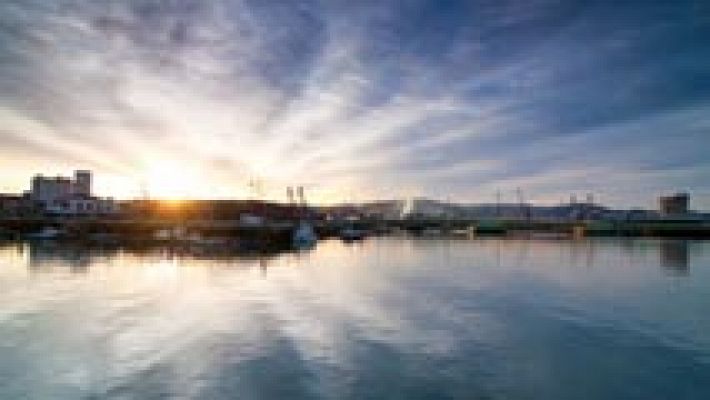 El tiempo - Nuboso en la vertiente atlántica peninsular