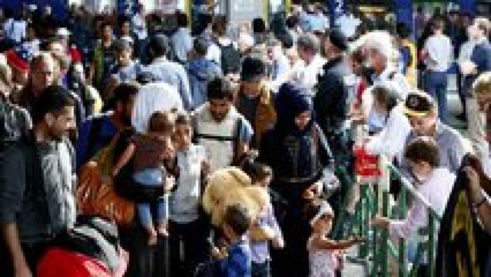 Telediario - 21 horas - 13/09/15 - ver ahora