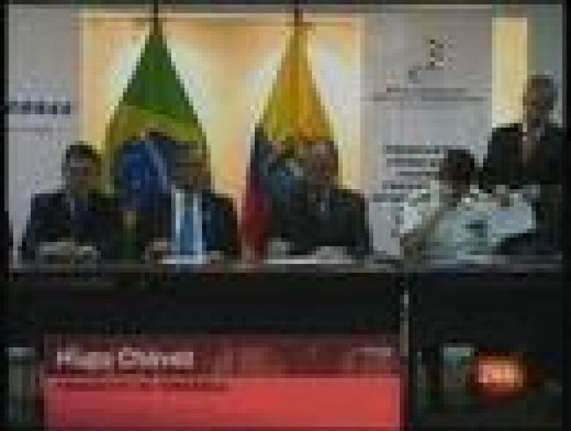 Ecuador rompe con Repsol