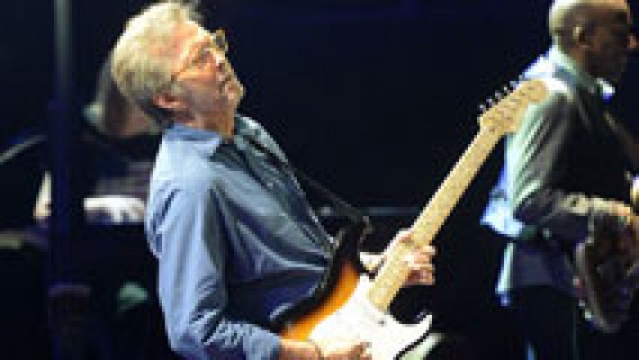 Tráiler del documental 'Eric Clapton en directo desde el Royal Albert Hall'