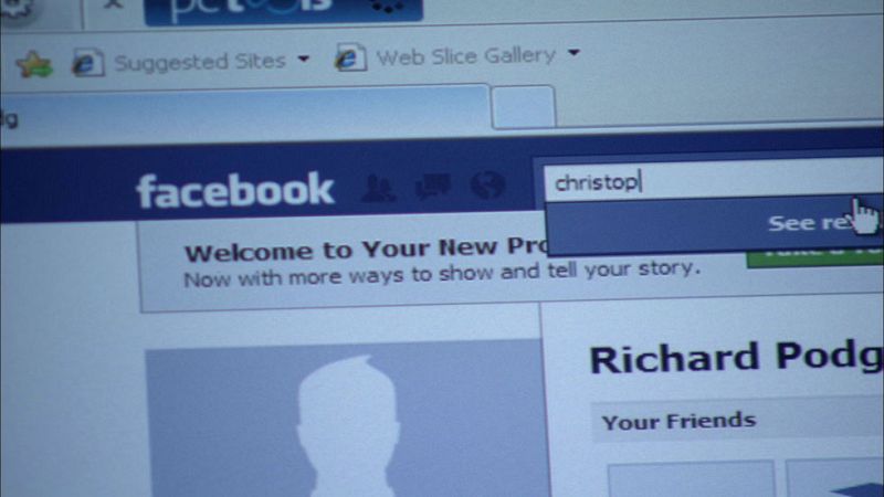 'La noche temática' nos acerca a los riesgos de Facebook