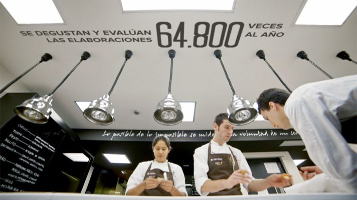 Cultura en Rtve.es - 'Campo a través': el fascinante universo del restaurante Mugaritz