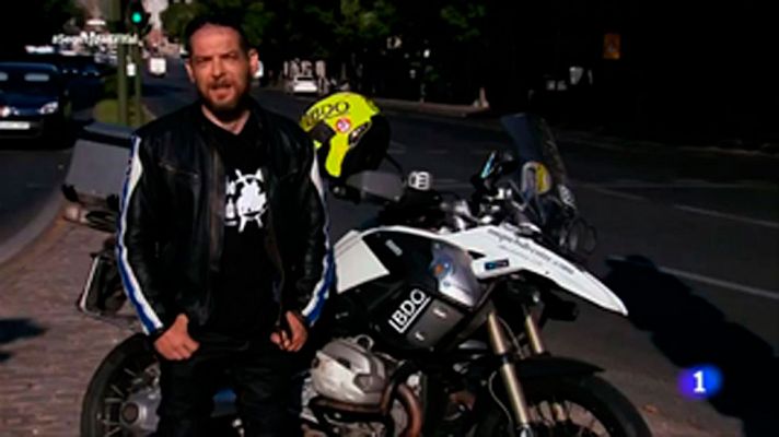 Seguridad vital 5.0 - Miquel Silvetsre: La seguridad vial en el mundo