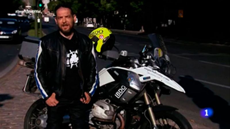 Seguridal vital - Miquel Silvetsre: La seguridad vial en el mundo