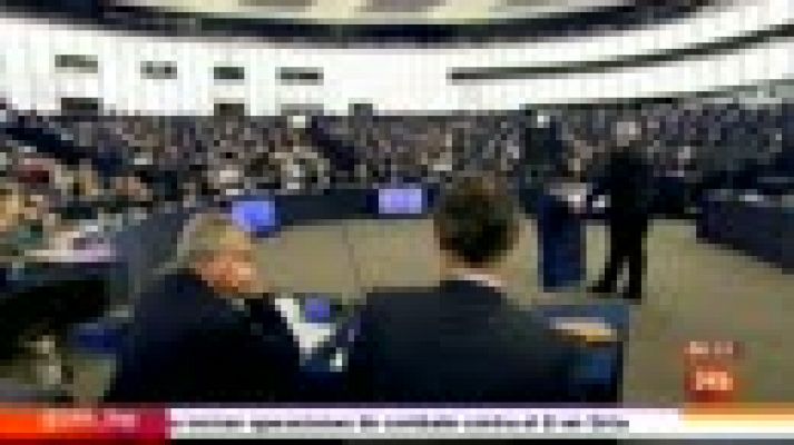 Juncker y el Estado de la Unión en el Parlamento europeo